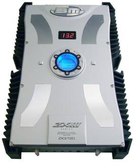 AV ресивер Boschmann ZX3-T2D (2600W)