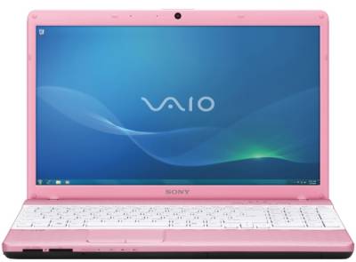 Ноутбук Sony VPCEH24FX/P