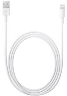 Кабель Apple Кабель Apple Lightning to USB 2.0 (2m, for iPod/iPhone) MD819ZM/A