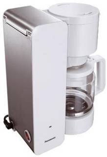 Кофеварка Panasonic NC-DF1WTQ