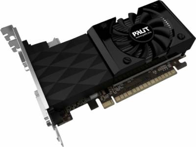 Видеокарта Palit GeForce GT630 1024Mb NEAT630NHD01-1070F