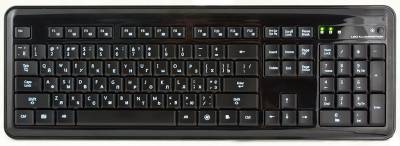 Клавиатура HQ-Tech KB-307F White