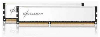 Оперативная память Exceleram Silver Peewee DDR3 16Gb (2x8Gb) 1600MHz CL11 Kit E30166A