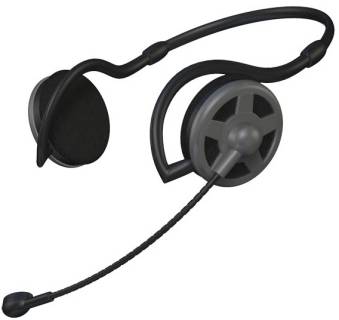 Наушники SonicGear BS 280 Black