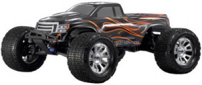 Модель Kyosho Автомобили Monster GP 4WD r/s MFR w/GXR18 1:10 31183T-B