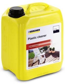 Аксессуар Karcher средство для чистки пластмасс RM 570 5 л (6.295-358.0)