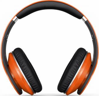 Наушники Beats Monster Beats by Dr. Dre Studio Orange Original