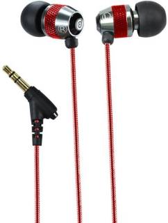 Наушники Dexim DEU 038-R Red