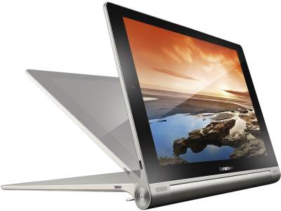 Планшет Lenovo YOGA TABLET B8000AF 10 16GB silver