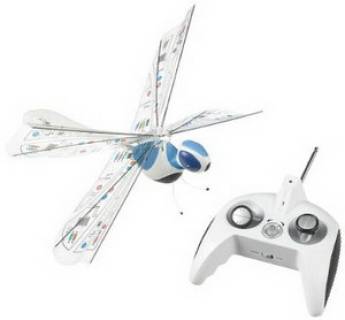 Робот WowWee Роботы DragonFly 4031 BL