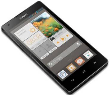 Смартфон Huawei Ascend G700-U10 8Gb Dual Sim Black