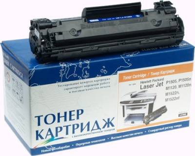 Картридж WWM HP LJ P1505/M1120 (LC36N) для P1505