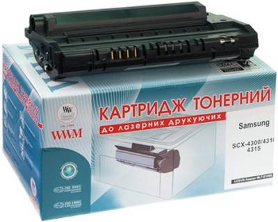 Картридж WWM Картридж Samsung SCX-4300 (MLT-D109S) LC51N