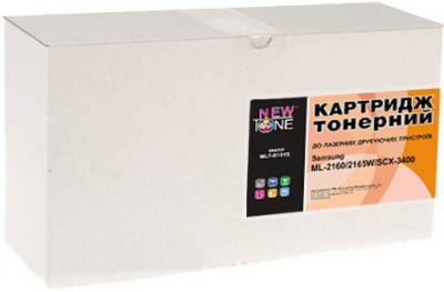 Картридж NewTone NewTone для Samsung ML-2160/2165W/SCX-3400 (MLT-D101S-E)