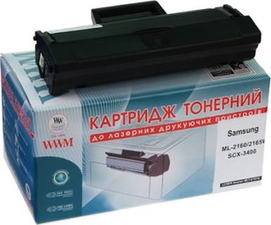 Картридж WWM SAMSUNG ML-2160/SCX-3400 LC56N