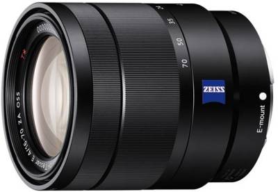Объектив Sony 16-70mm, f/4 OSS Carl Zeiss для камер NEX SEL1670Z.AE