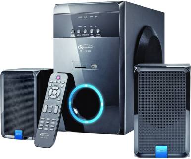 Акустическая система Gemix SB-80BT black