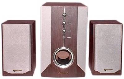Акустика Gembird WCS-801 Wood