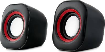 Акустическая система HQ-Tech HQ-SP913U, 2.0, USB питание, Black&Wine