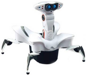 Робот WowWee Роботы Mini Roboquad 8139