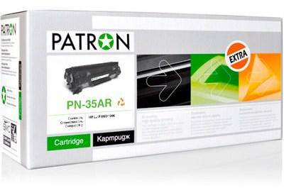 Картридж Patron HP LJP1005/1006 Extra CT-HP-CB435A-PN-R