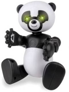 Робот WowWee Роботы Mini Robopanda 8168