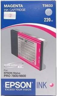 Картридж Epson T603B C13T603B00