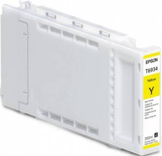 Картридж Epson Epson SC-T3000/ 5000/ 7000 Yellow, 350мл C13T693400