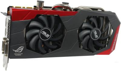 Видеокарта ASUS GeForce GTX 780 3GB POSEIDON-GTX780-P-3GD5