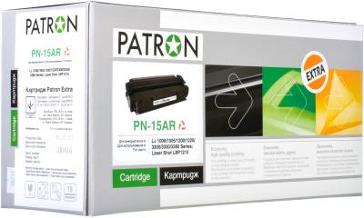 Картридж Patron HP LJ1200/1220/1000 Extra CT-HP-C7115A-PN-R