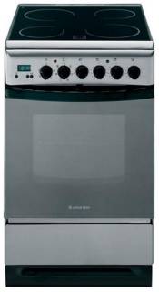 Плита Hotpoint-Ariston C3VP6(X)