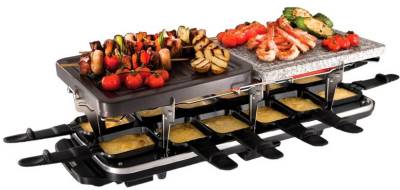 Гриль Russell Hobbs 19560-56 Raclette