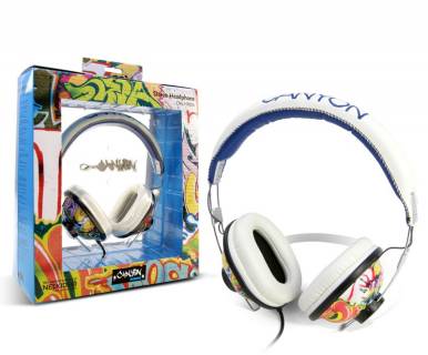 Наушники Canyon CNL-HP02 Graffiti SBCNLHP02A
