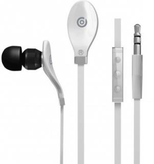 Наушники Dexim DEU 039-W White