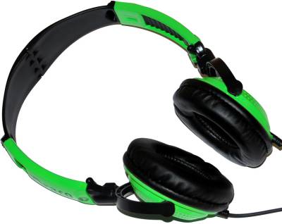 Наушники Fischer Drago Green