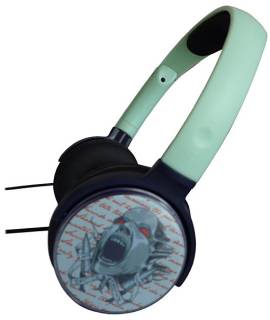 Наушники CIRKUIT PLANET CPL HP1831