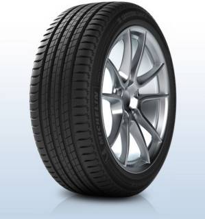 Шина Michelin Latitude Sport 3 255/50 R19 107W XL