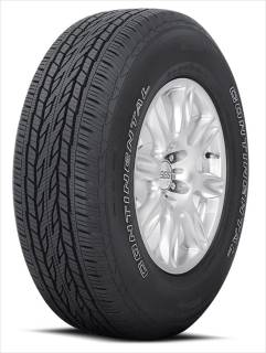 Шина Continental ContiCrossContact LX20 255/50 R19 107H XL