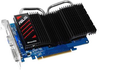 Видеокарта ASUS GeForce GT 630 2GB GT630-DCSL-2GD3-V2