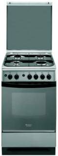 Плита Hotpoint-Ariston C 34S G1 (X) R