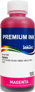 Чернила InkTec Epson T0823 100мл Magenta E0010-100MM