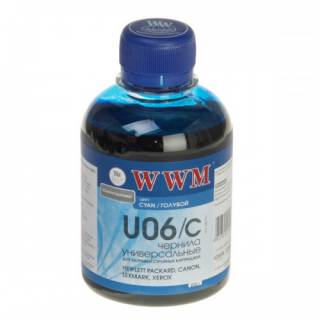 Чернила WWM U06/C G221121