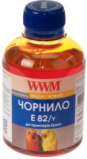 Чернила WWM E82/Y G223931