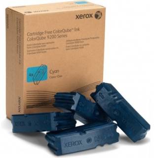 Чернила Xerox CQ92xx Cyan 108R00837