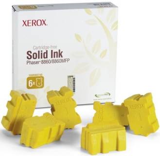 Картридж Xerox CQ92xx Yellow 108R00839