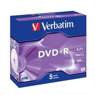 Диск Verbatim 43497