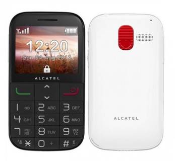 Смартфон Alcatel One Touch 2000X (pure white) 2000X-2AALUA1