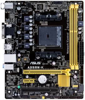 Материнская плата ASUS A55BM-K