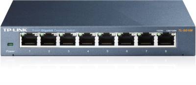 Сетевой коммутатор TP-Link TL-SG108