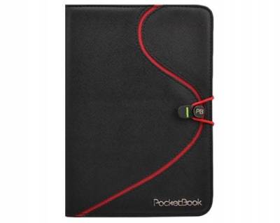Viva Обкладинка PocketBook 613/611 S-style RED VPB-SI613R